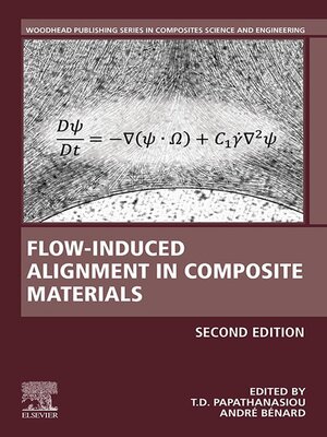 cover image of Flow-Induced Alignment in Composite Materials